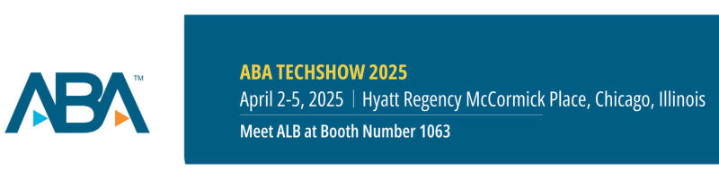 Accurate Legal Billing (ALB) to Showcase AI-Driven Time Entry Compliance Solutions at ABA TechShow 2025