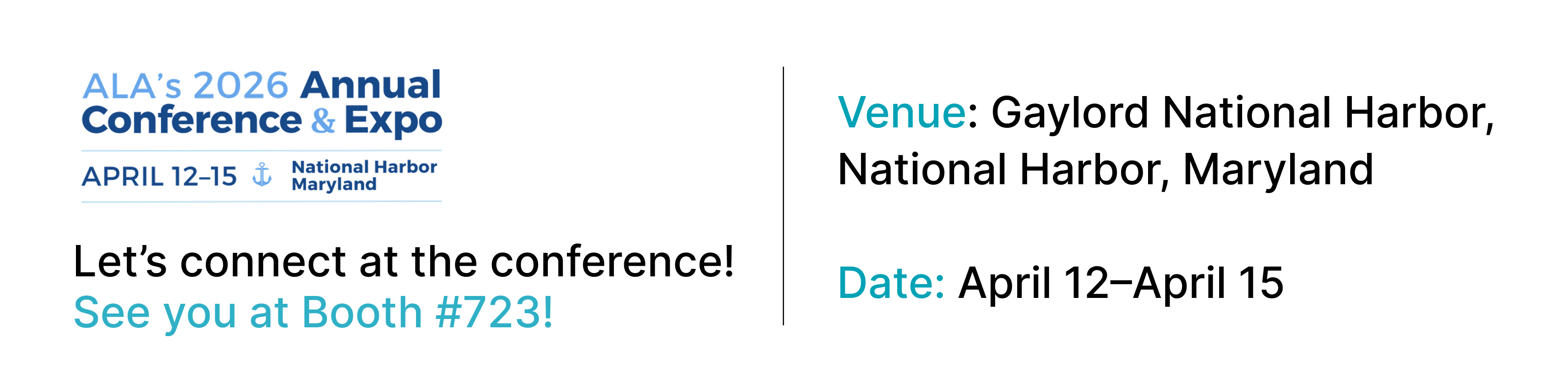 ALB to Showcase AI-Powered Legal Billing Solutions at ALA 2026 Annual Conference & Expo