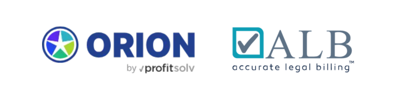 Accurate Legal Billing Partners with Orion to Streamline End-to-End Practice Management and OCG Compliance for Law Firms
