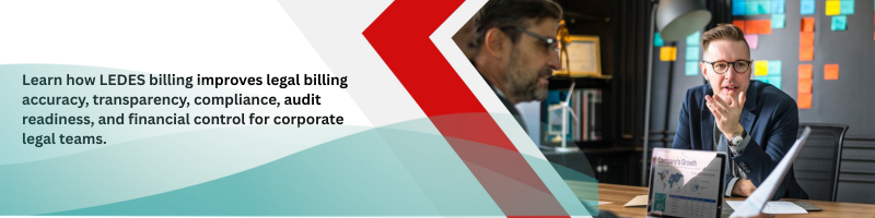 How LEDES Billing Helps Corporate Legal Compliance