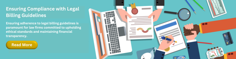 Ensuring Compliance with Legal Billing Guidelines