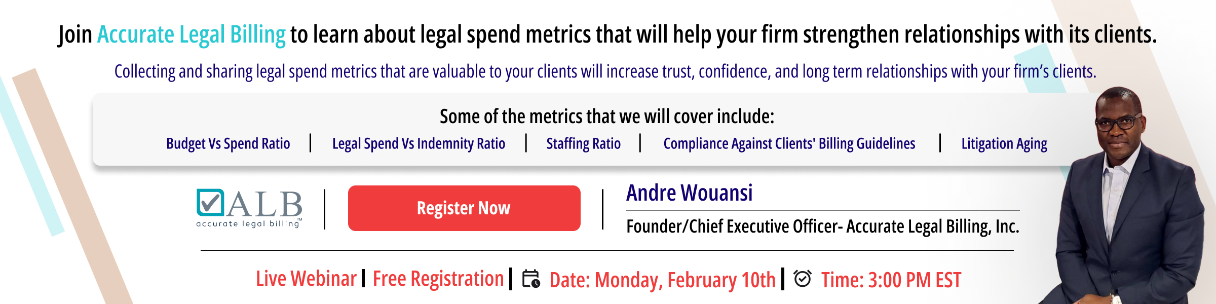 Free Training-Legal Spend Metrics That Strengthen Law firm client Relationships