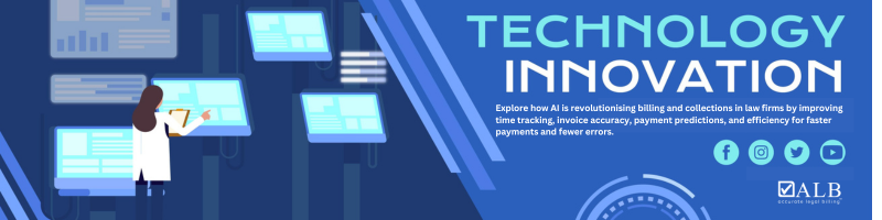 How AI is Changing Billing and Collections in Law Firms
