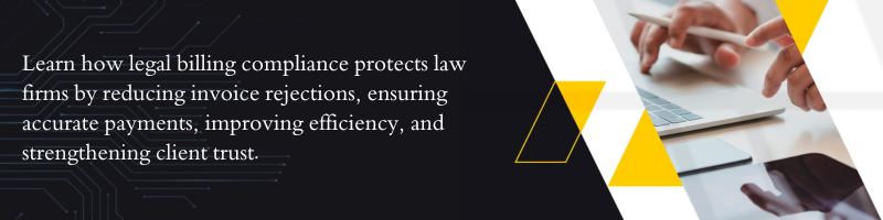 How Legal Billing Compliance Protects Law Firms