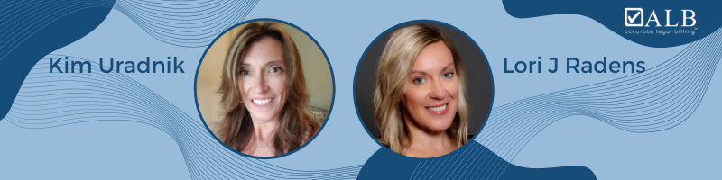 Accurate Legal Billing (ALB) Expands Leadership Team with Appointment of Two New Regional Sales Directors