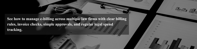 What Are the Best Practices for Managing e-Billing Across Multiple Law Firms?