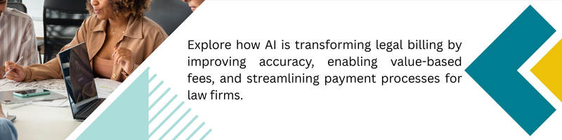 Transforming the Legal Economy: How AI Is Reshaping Legal Fees and Payment Structures