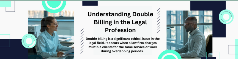Understanding Double Billing in the Legal Profession