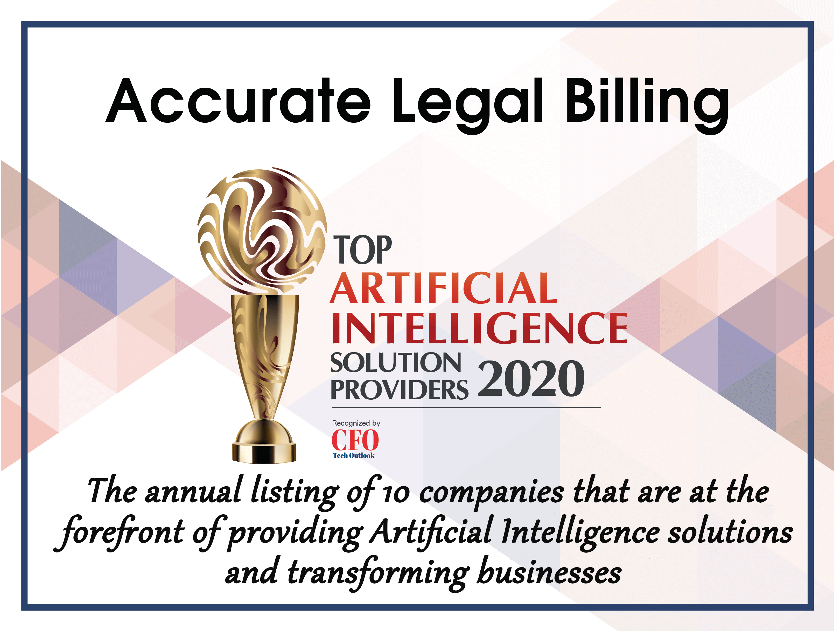 accurate legal billing