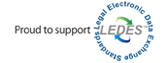 ledes supporter with ALB